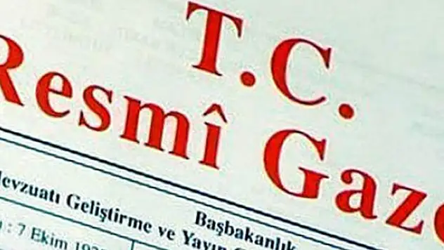 Atama kararları Resmi Gazete'de: 42 ilin jandarma komutanı değişti
