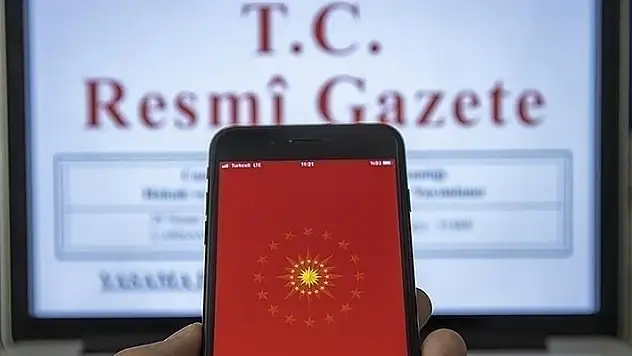 Atama ve görevden alma kararları Resmi Gazete'de
