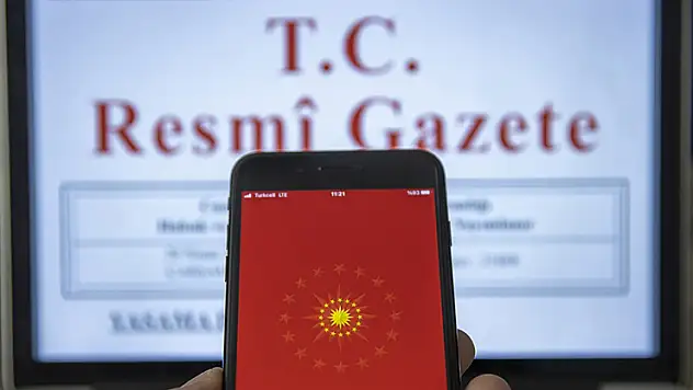 Atama ve görevden alma kararları Resmi Gazete'de