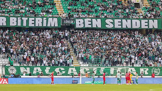 Atan'dan Konyaspor taraftarına mesaj: Burayı büyük kale haline getirebiliriz