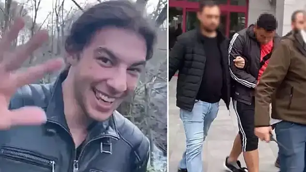 Ata'nın katili ile babasından şok ifade! '25 kere bıçak sallamışım'
