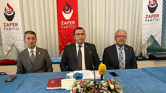 Ataş: 'Kurultayımız partimizin gücünü ve hedeflerini pekiştirdi'
