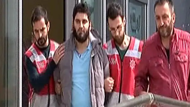 Ataşehir'de kadını yumruklayan saldırganın adliyeye sevk edildi