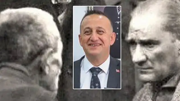 Atatürk'e derdini anlatan dedenin torunu başkan oldu!
