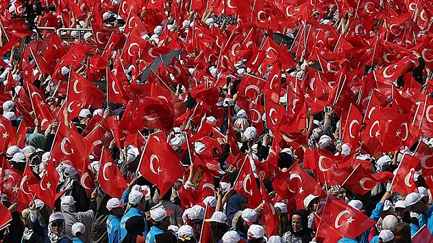Atatürk Havalimanı Millet Bahçesi açıldı