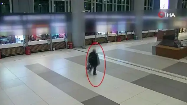 Atatürk Havalimanı'nda kaçak altın operasyonu