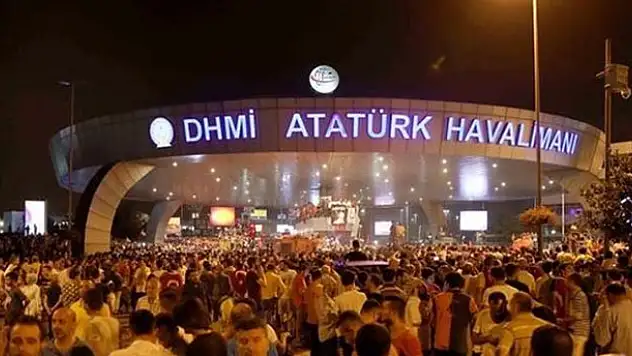 Atatürk Havalimanı'nı işgal davasında 150 sanık için müebbet talebi