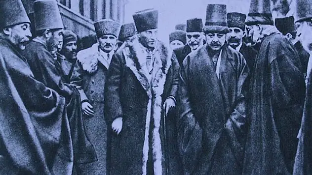 Atatürk Konya'ya neden 12 defa geldi?