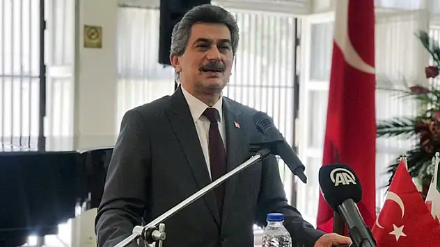 Atatürk Kültür, Dil ve Tarih Yüksek Kurumu Başkanlığına Konyalı Derya Örs getirildi
