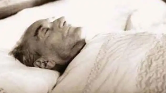 Atatürk'ün ölmeden önceki son sözü!