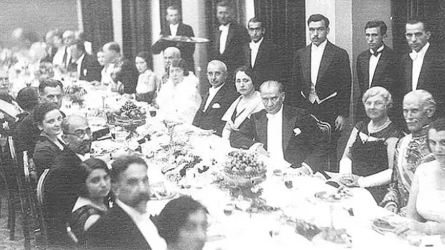 Atatürk'ün sevdiği yemekler