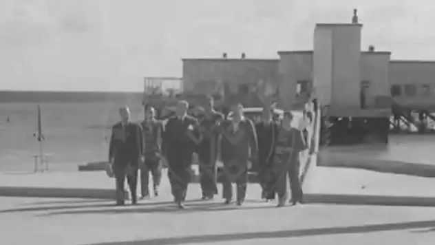 Atatürk'ün ilk kez yayınlanan görüntüsü