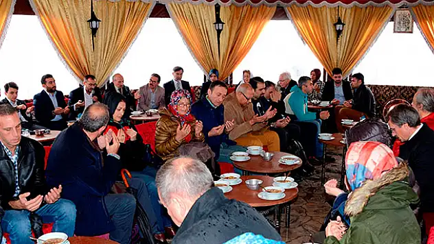 Ateşbaz-ı Veli Kompleksi oluşturulacak