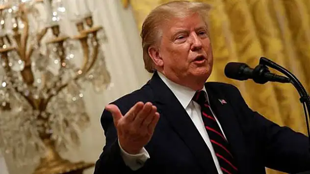 Ateşkes anlaşması sonrası Trump'tan yaptırım açıklaması: Türkiye'ye yönelik yaptırımlara gerek olmayacak