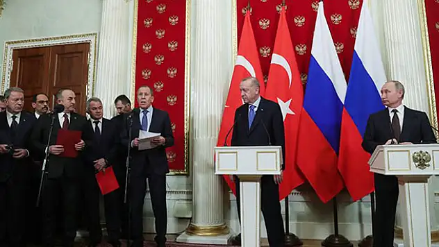 Ateşkes İdlib'de yürürlüğe girdi