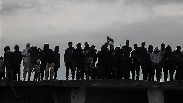 Ateşkes kapsamında serbest bırakılacak Filistinlilerin listesi 'bazı engeller nedeniyle' resmen açıklanamadı