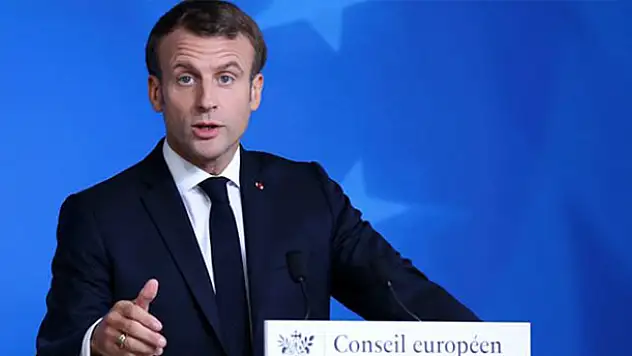 Ateşkesin bitmesine saatler kala Putin'le görüşen Macron'dan Türkiye'ye 'ateşkesi uzatın' çağrısı