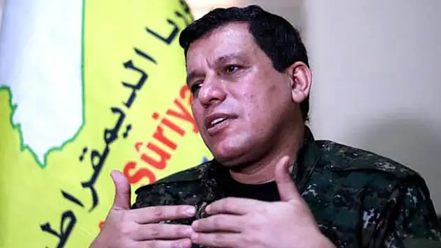 Ateşkesin bitmesine saatler kala terör örgütü YPG'den açıklama: Tamamen çekildik