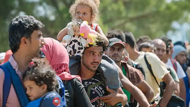 Ateşkesle bilikte 2 bin 200 aile Halep'e döndü
