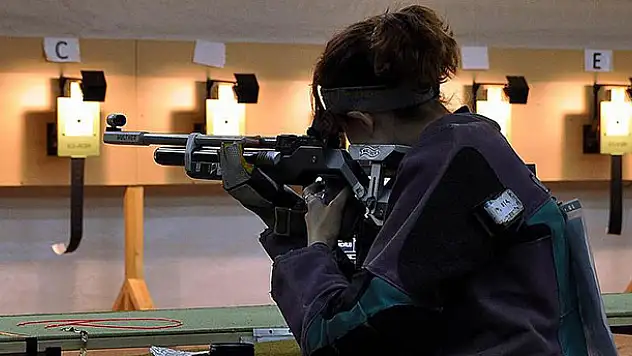 Atıcılık'ta Paralimpik Oyunları için 4 kota