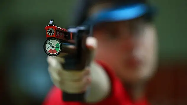 Atıcılıkta milli sporcular bir yıl içerisinde 26 madalya kazandı
