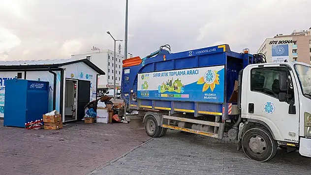 'Atık Kumbaram' Projesi sürdürülüyor