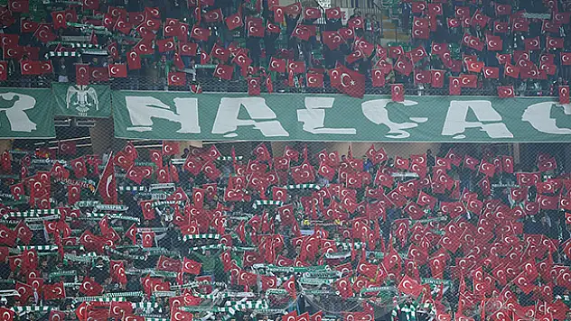 Atiker Konyaspor: 1 - Kayserispor 0 (ilk yarı)