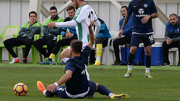 Atiker Konyaspor: 2 - Adana Demirspor: 2
