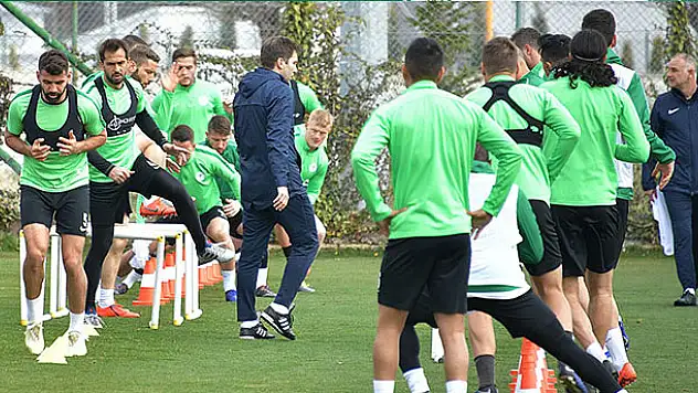 Atiker Konyaspor, 3 puan hasretini bitirmek istiyor