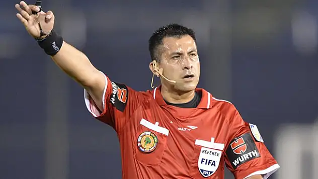 Atiker Konyaspor'a Azeri Hakem