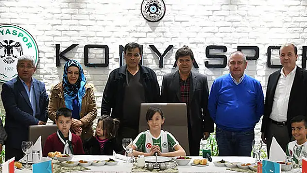 Atiker Konyaspor Başkanı Kulluk koltuğunu devretti