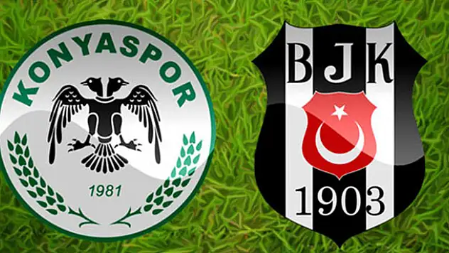Atiker Konyaspor - Beşiktaş maçına misafir takım taraftarı alınmayacak 