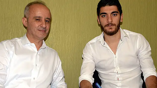 Atiker Konyaspor Can Demir Akay ile sözleşme imzaladı