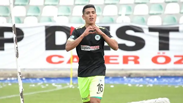 Atiker Konyaspor'da Hurdato şoku