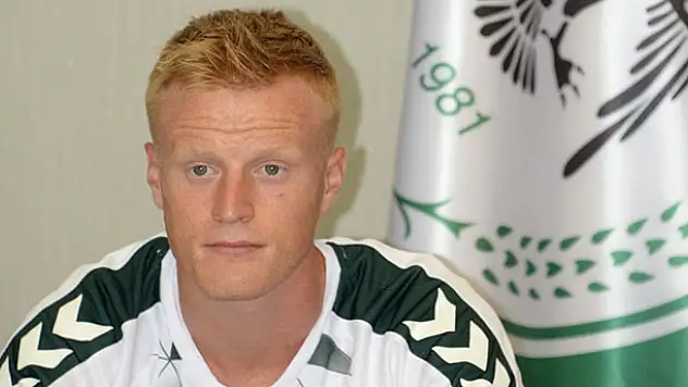 Atiker Konyaspor'da Jonsson'ın sözleşmesi yenilendi
