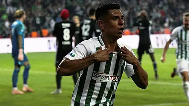 Atiker Konyaspor'da sakatlık