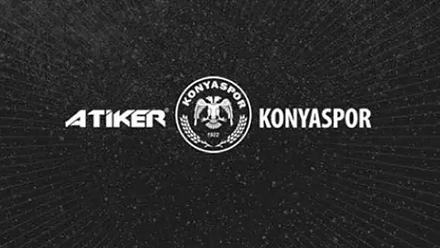 Atiker Konyaspor'dan 'Arakan' açıklaması!