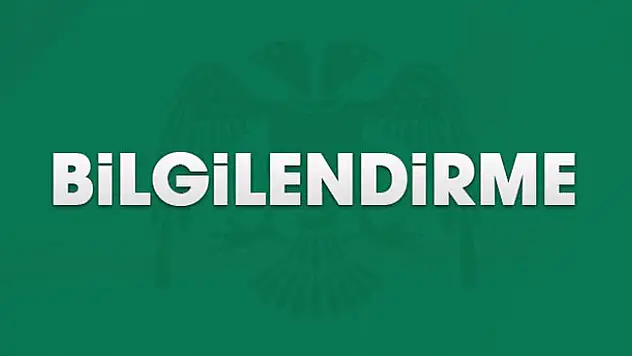 Atiker Konyaspor'dan bilet açıklaması