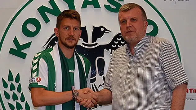 Atiker Konyaspor'dan çifte transfer
