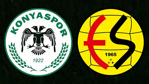Atiker Konyaspor'dan Eskişehirspor'a vefa örneği