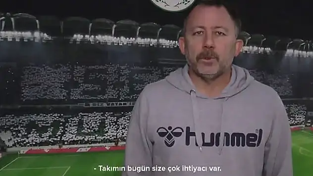 Atiker Konyaspor'dan taraftara 'Birlikte başaracağız' mesajı