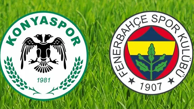 Atiker Konyaspor Fenerbahçe maçı ne zaman saat kaçta?