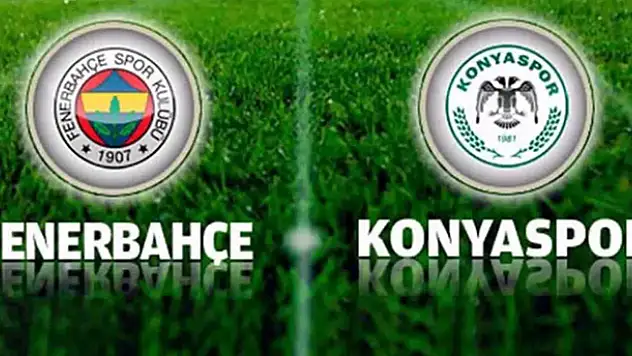 Atiker Konyaspor - Fenerbahçe maçının yardımcı hakemi değişti