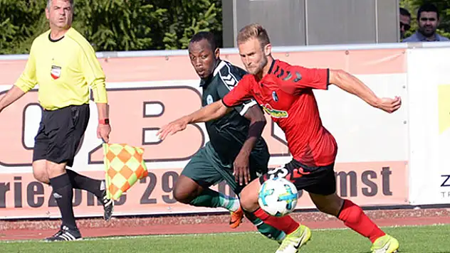 Atiker Konyaspor hazırlık maçını kaybetti