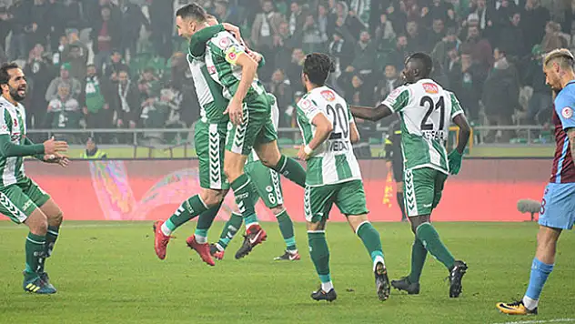 Atiker Konyaspor izne çıktı