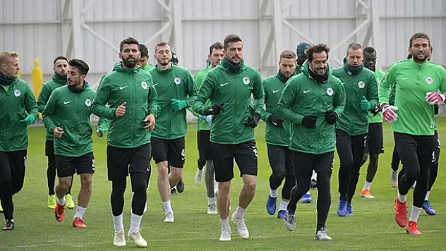 Atiker Konyaspor, Kasımpaşa maçına hazır