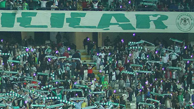 Atiker Konyaspor 'Kombine'de ikinci