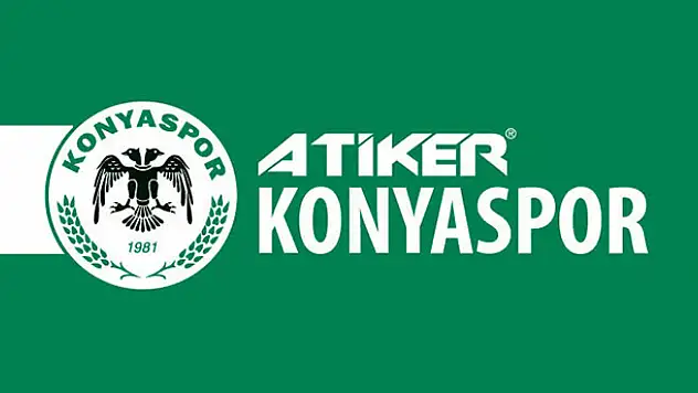 Atiker Konyaspor oyuncularının forma numaraları belli oldu