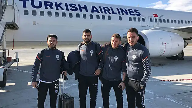 Atiker Konyaspor Portekiz'e gitti
