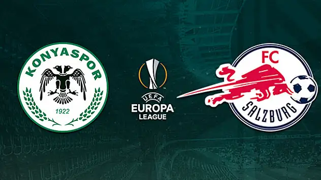 Atiker Konyaspor, Salzburg'u konuk edecek